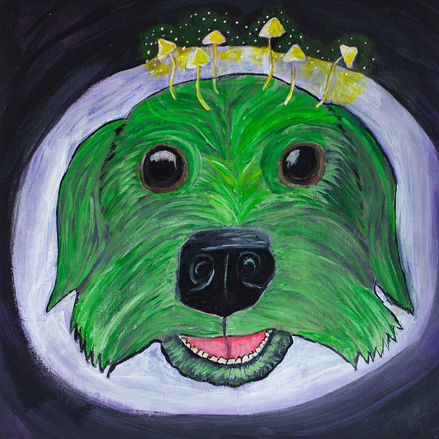 Cù-Sìth - Giclee Art prints