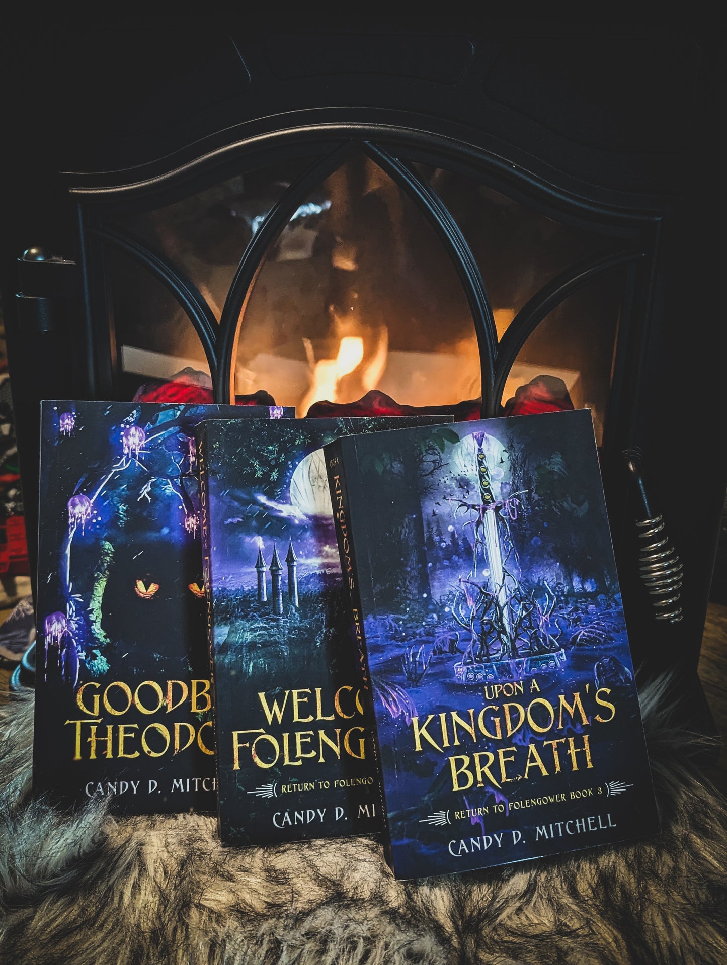 Welcome to Folengower (book 2 of the Return to Folengower trilogy)