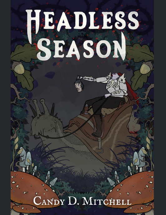 Signed Copies of Headless Season