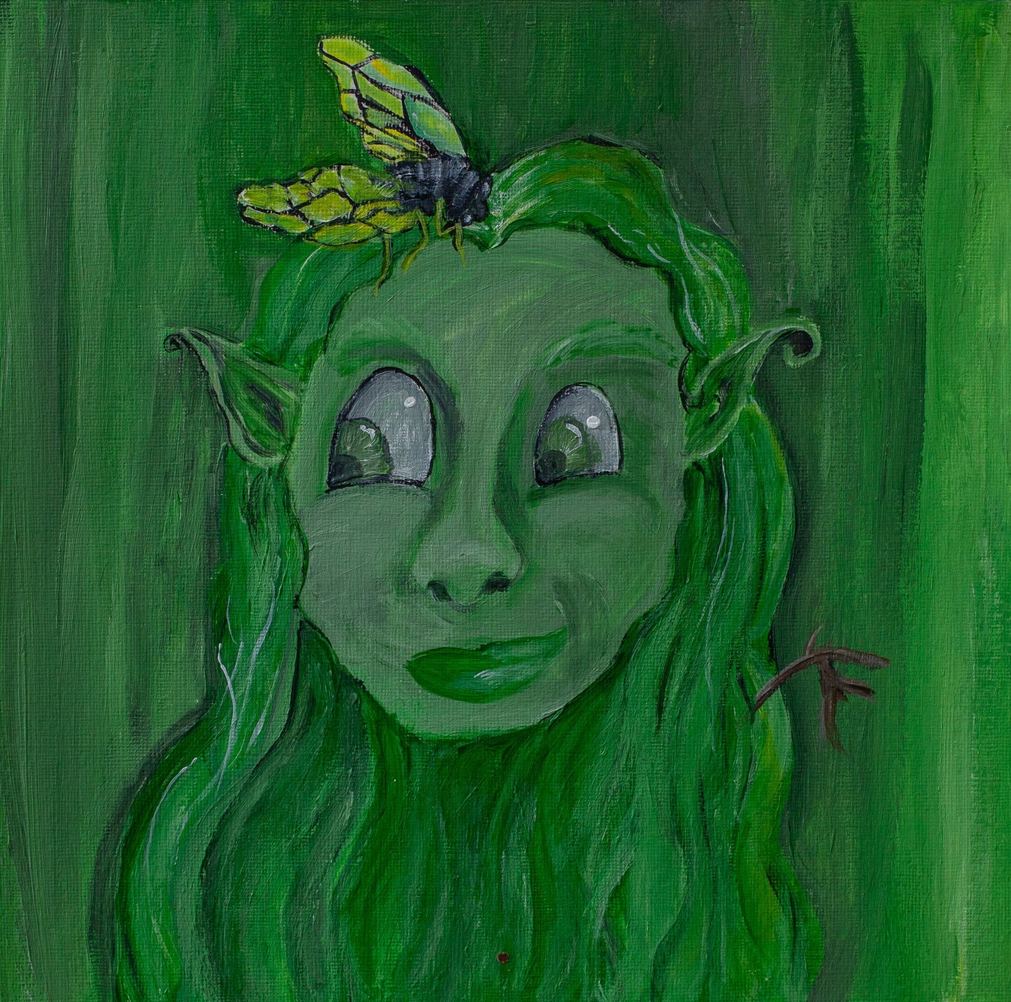 Nymph - Giclee Print